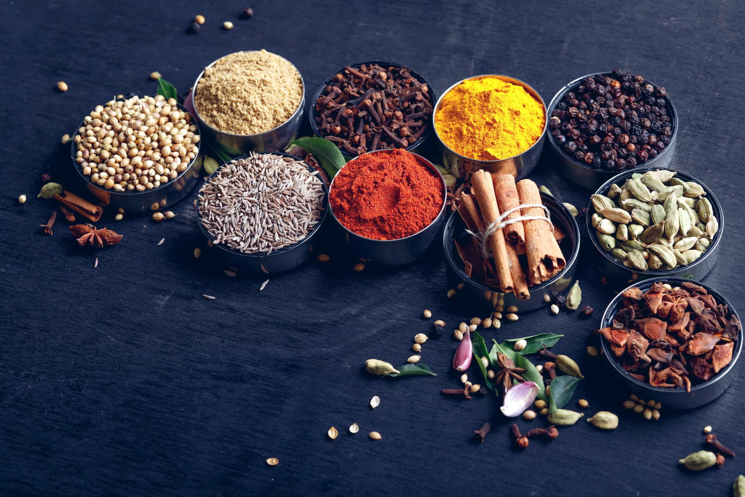 Spices